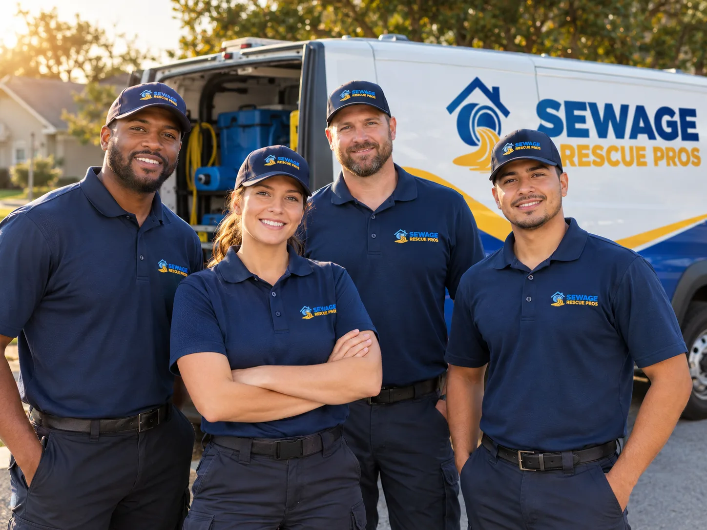 Sewage Backup Cleanup company in Crows Landing, CA